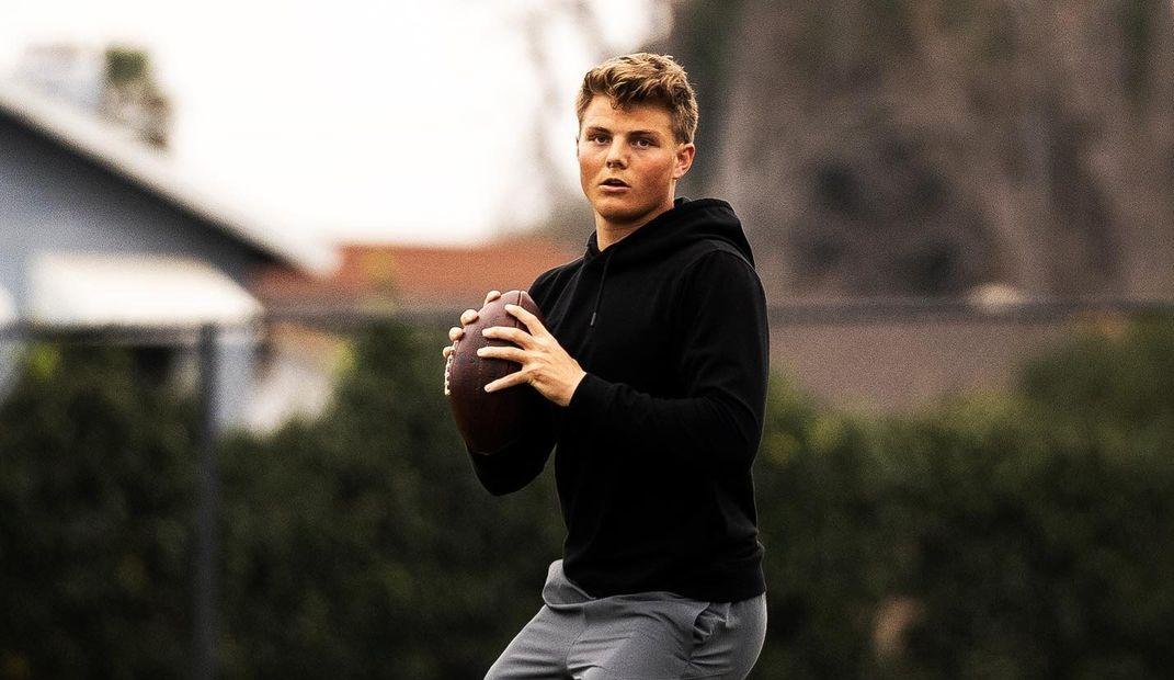 Is Zach Wilson Mormon? The Quarterback's Faith Is Important to Him