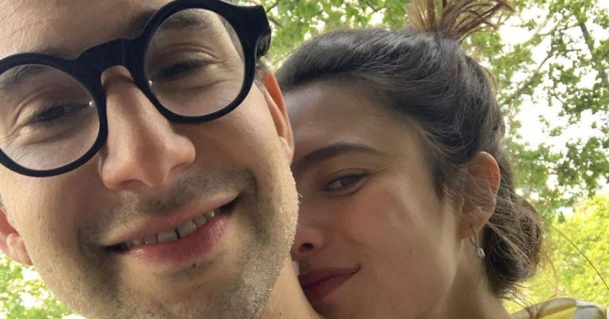 Jack Antonoff and Margaret Qualley