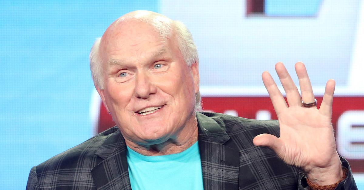 Terry Bradshaw Reveals Recent Battle With Cancer - Sports Illustrated