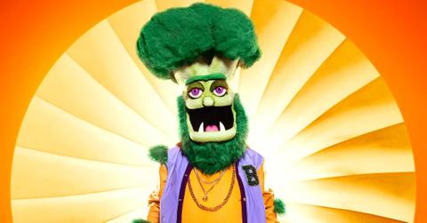 broccoli the masked singer season