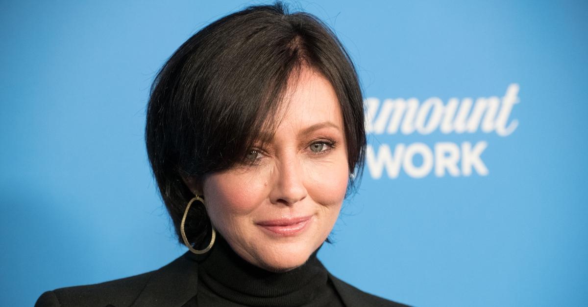 Shannen Doherty