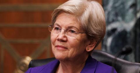 Senator Elizabeth Warren