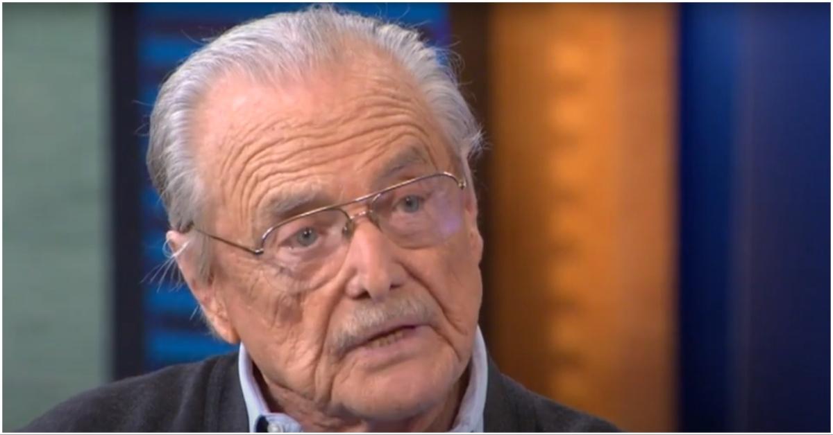 William Daniels talking in an interview