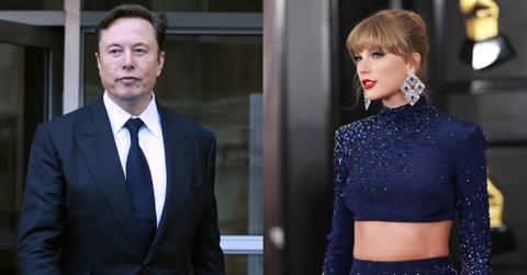 Elon Musk, Taylor Swift