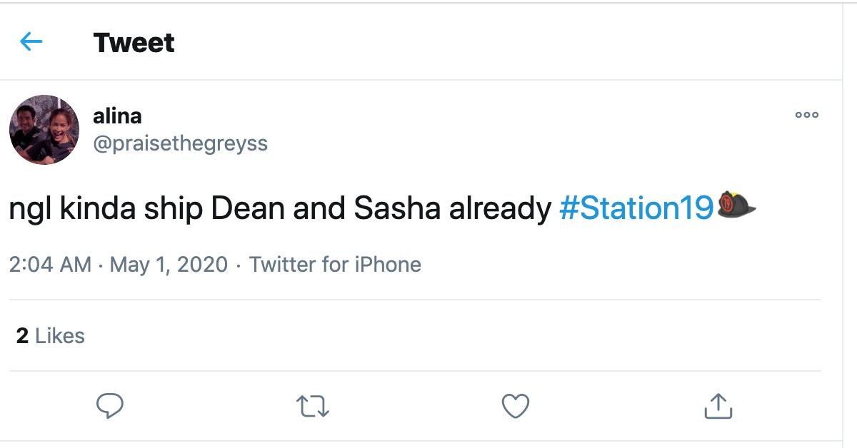 who is sasha station