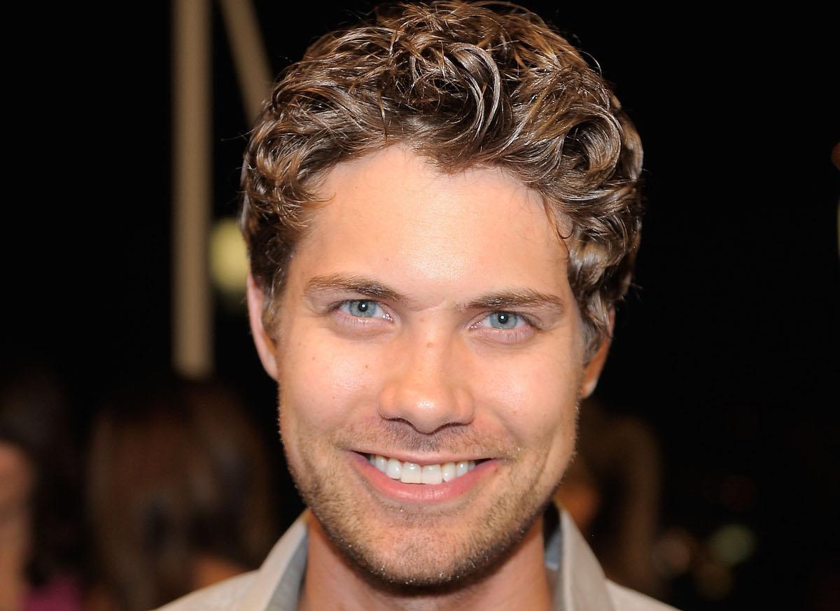 Actor Drew Seeley arrives to the premiere of Another Cinderella News  Photo - Getty Images