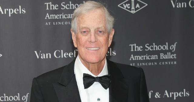 david koch