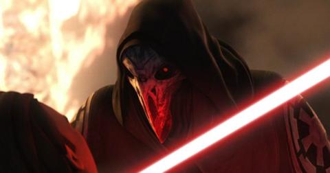 Is The Sixth Brother In 'tales Of The Jedi'? Details Inside