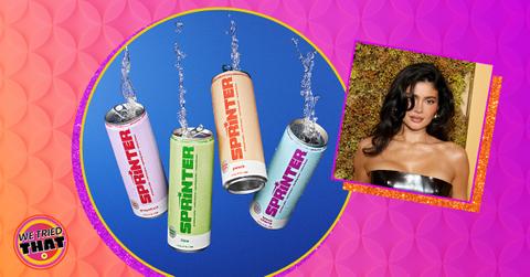 we tried that Kylie Jenner sprinter