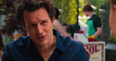 Travis the trainer (Jonathan Groff) in 'Life & Beth'