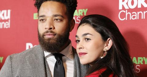 John Clarence Stewart and Natacha Karam