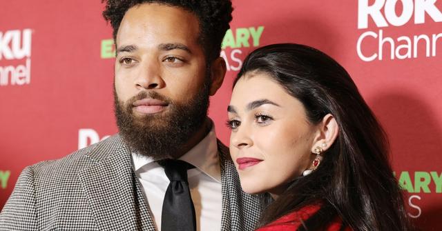 John Clarence Stewart and Natacha Karam