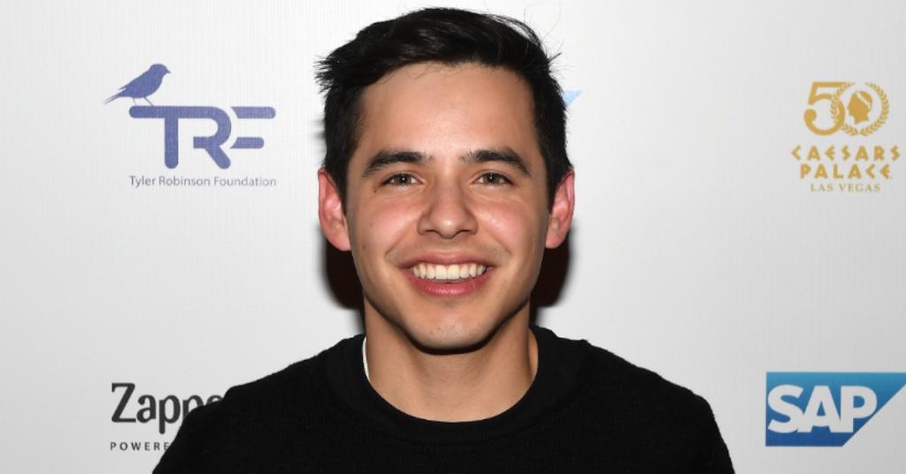 What's Former 'American Idol' Star David Archuleta's Dating History?