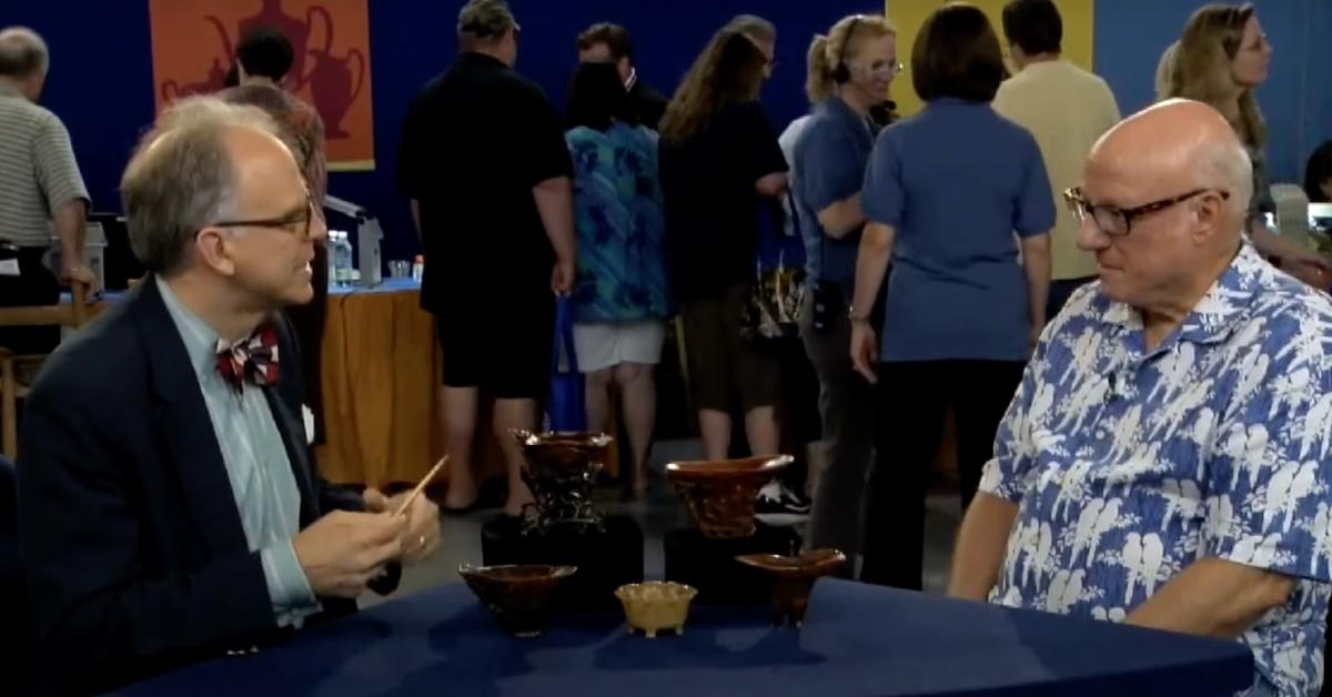 The most expensive items sold on the Antiques Roadshow
