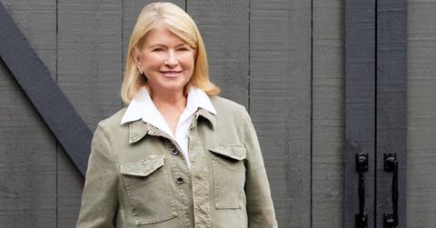 Martha Stewart