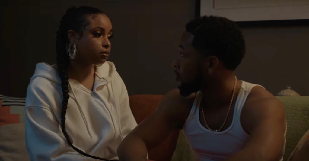 Here's The Truth About Emmett And Dom's Relationship On 'The Chi'