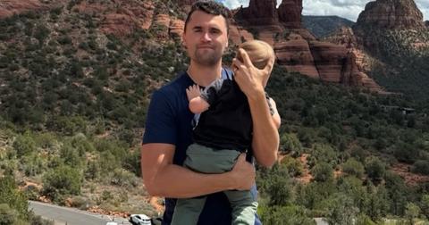 Charlie Kirk Family Photos Show a Dedicated Husband and Father