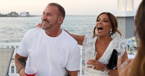 Frank and Dolores Catania