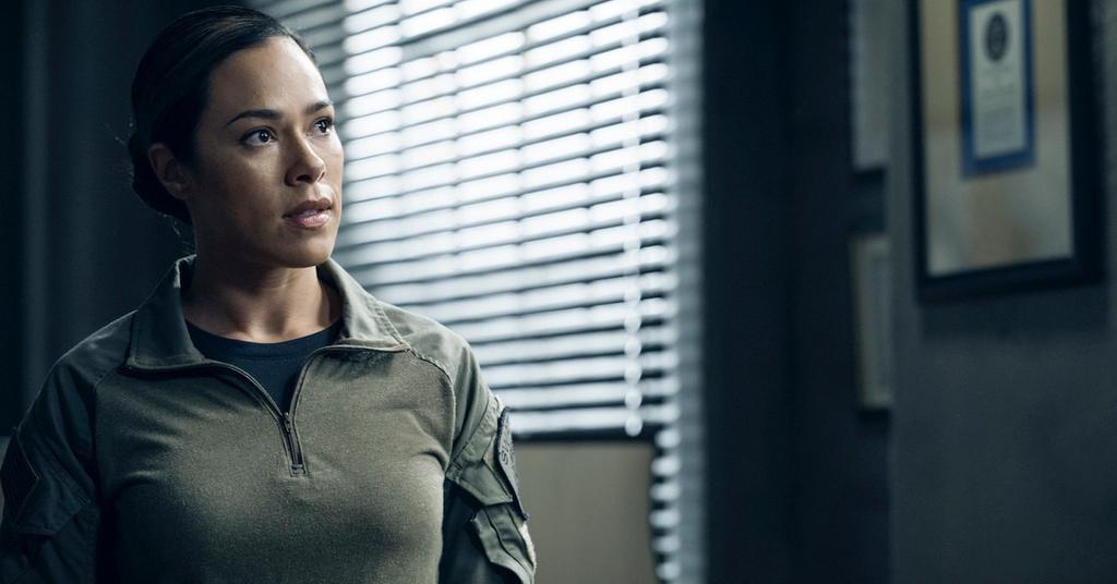 Jessica Camacho Will Be Appearing On 's.w.a.t.' — Details Inside