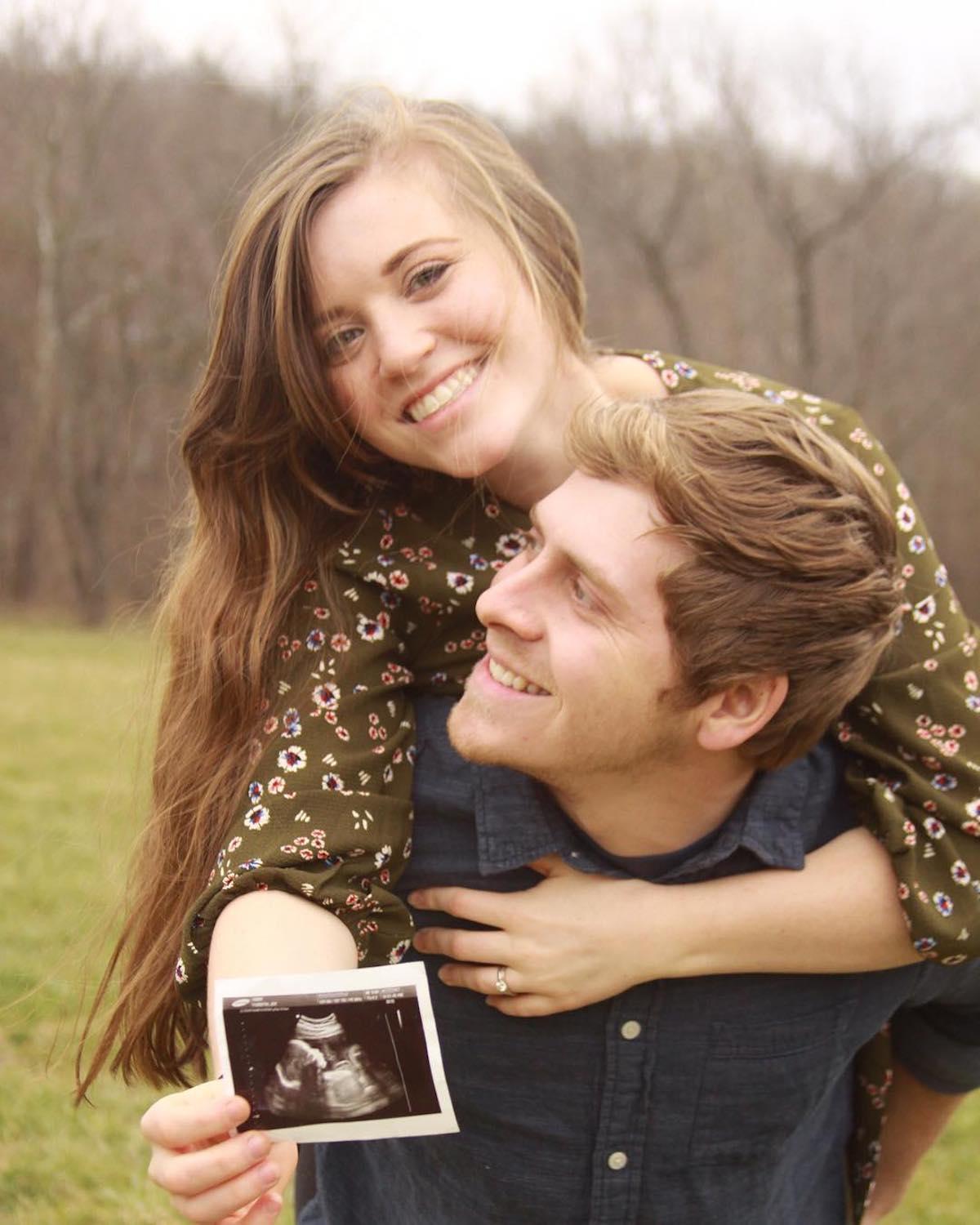 joy duggar pregnancy