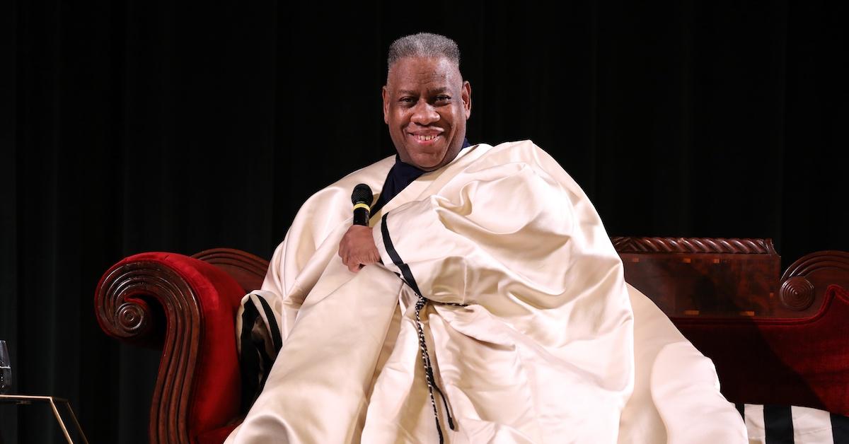 andre leon talley