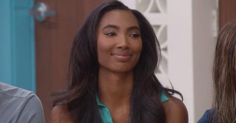 Taylor in Season 24 of 'Big Brother'