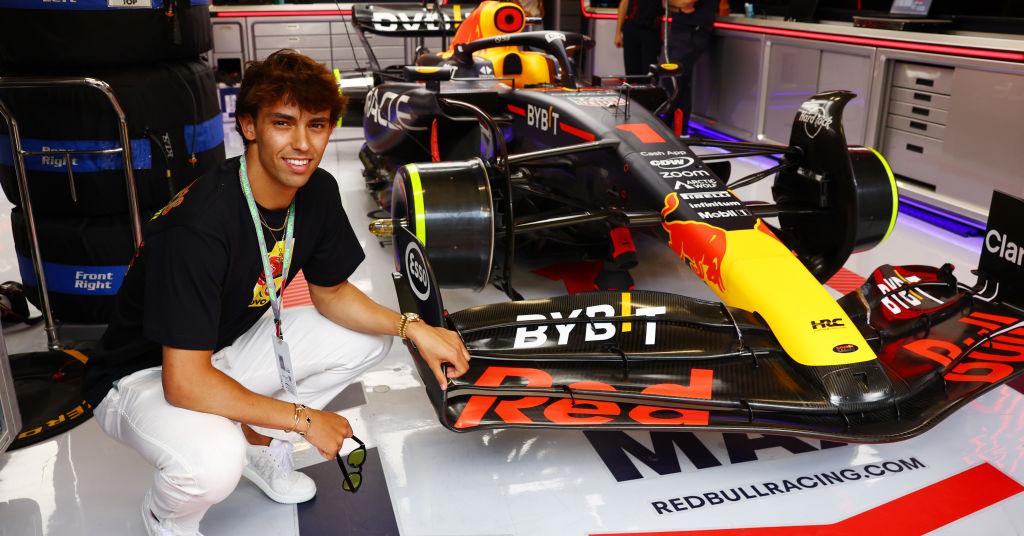 Who Is João Félix Dating? He&rsquo;s Currently Single