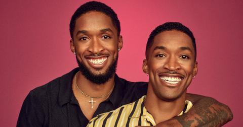 Jair and Mickey Bernier