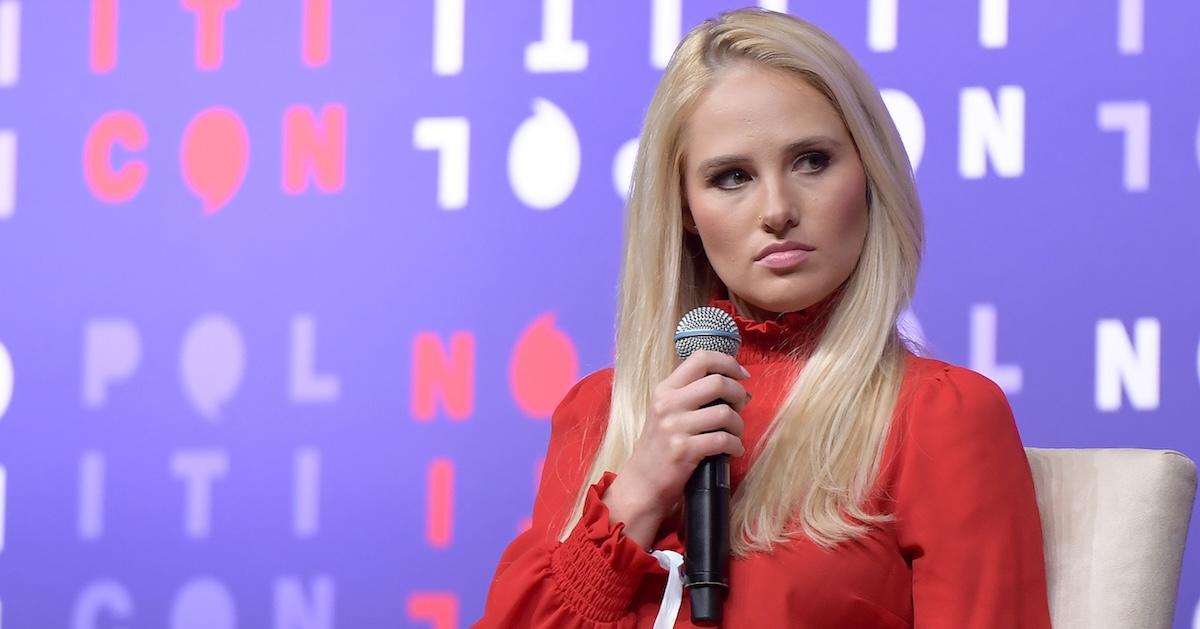 Tomi Lahren at Politicon 2019