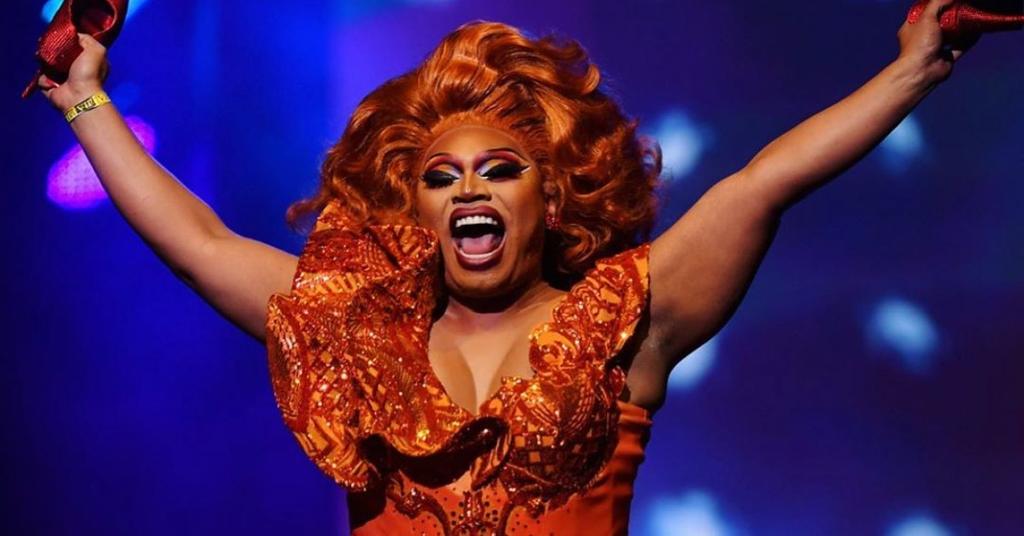 Meet Brita Filter, One of the Fiercest Queens to Appear on 'RPDR'