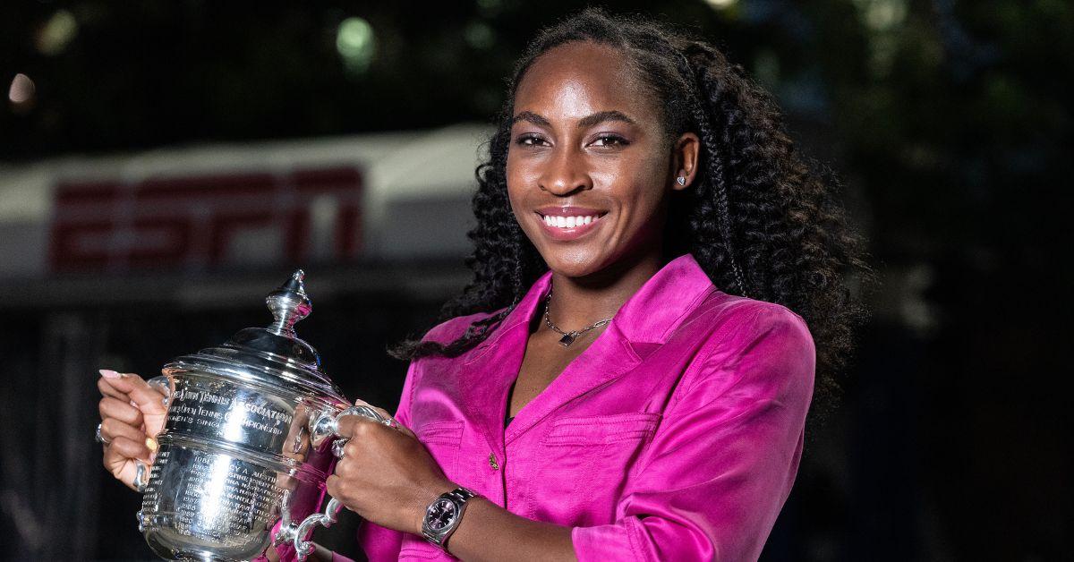 Everything We Know About the Man Coco Gauff Is Dating