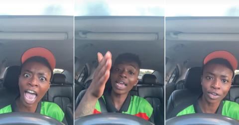 A Burger King worker on TikTok doesn't want a promotion