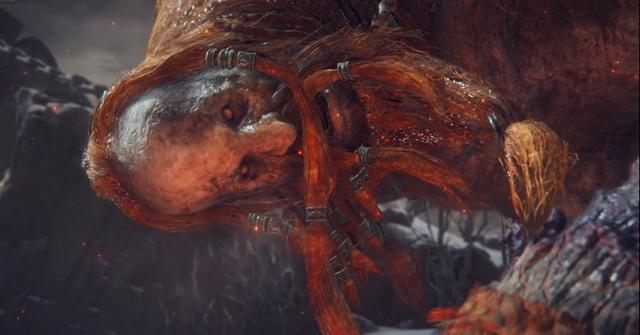 Fire Giant in 'Elden Ring'