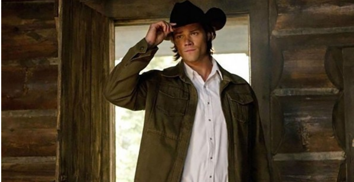 Jared Padalecki in 'Walker'