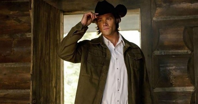 Jared Padalecki in 'Walker'