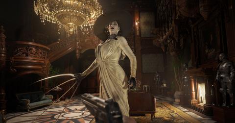 'Resident Evil Village'