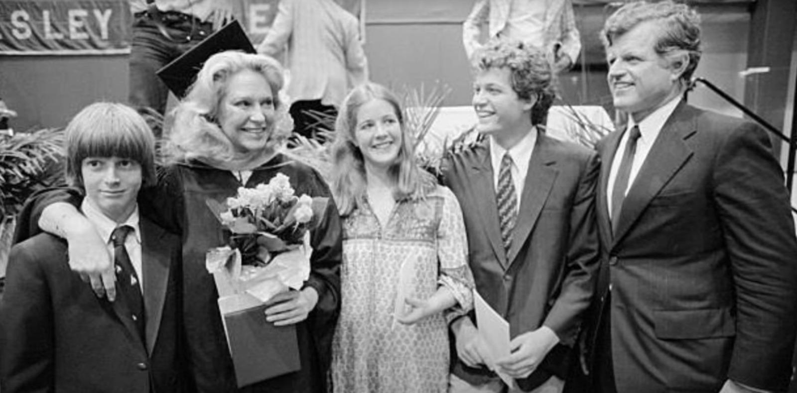 kennedy-family
