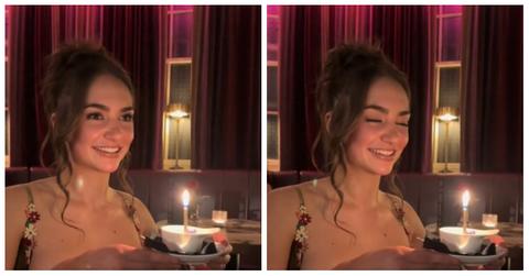 Grace "Gracie" Nevens