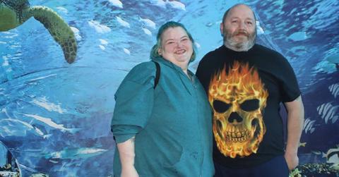 Amy Slaton and Mike Halterman