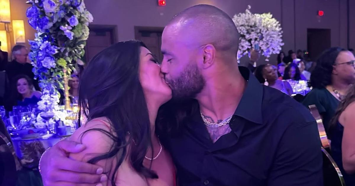 Sarah Jane Ramos and Dak Prescott