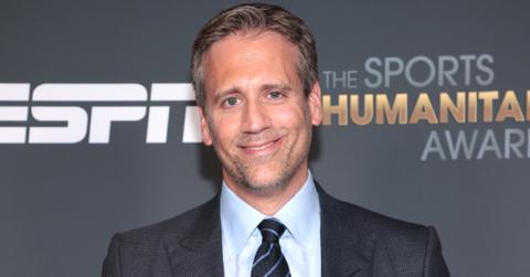 Max Kellerman