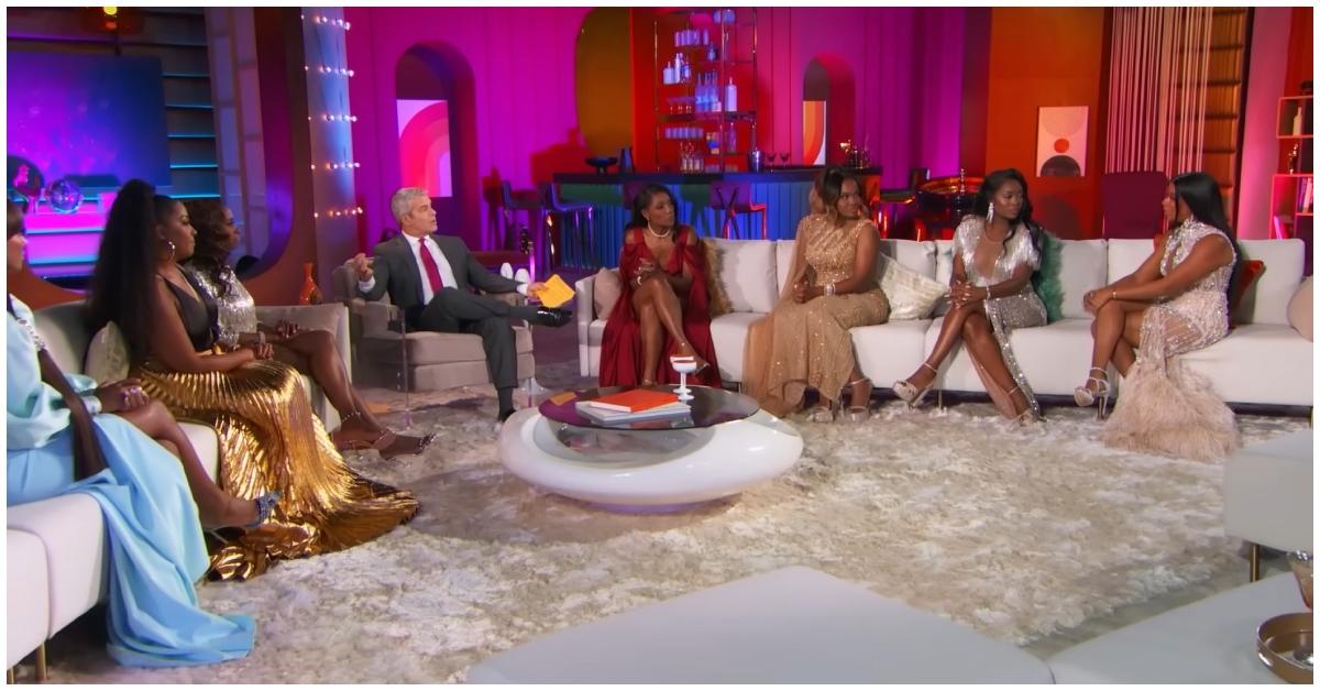 Fans React to the Married to Medicine Reunion Seating Chart