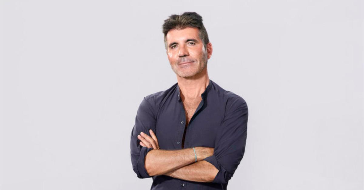 Simon Cowell