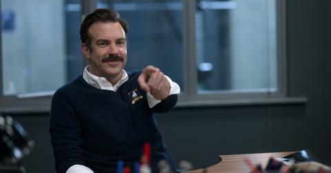 ted lasso topic page