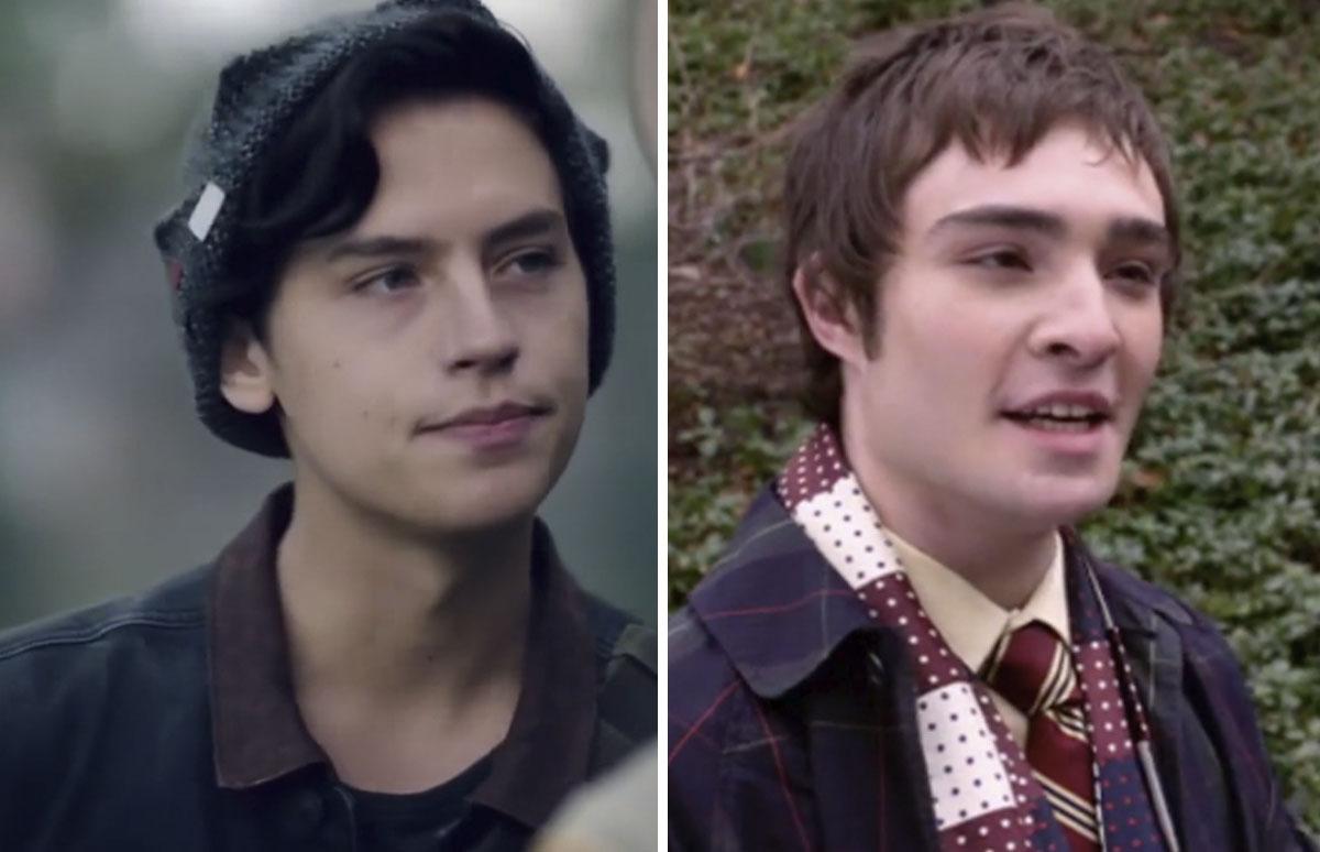 We Can't Unsee the Similarities Between Gossip Girl and Riverdale