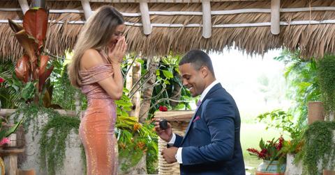 The Bachelor: Are Grant and Juliana Still Together?