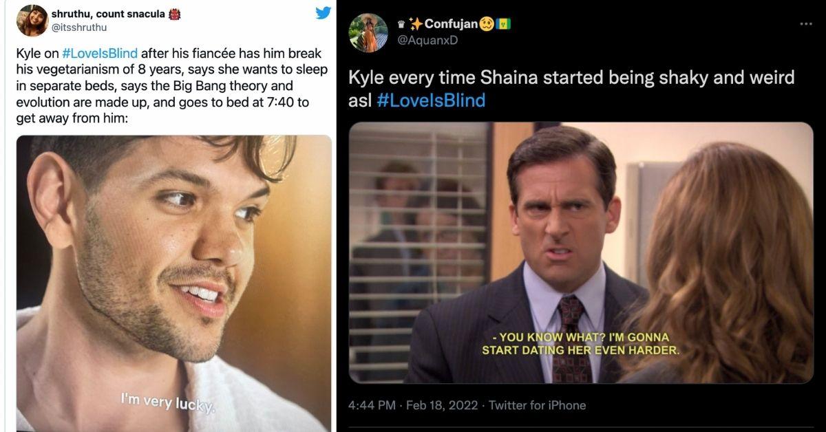 'Love Is Blind' Season 2 Has Birthed an Endless Number of Memes