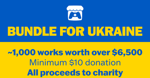 Bundle for Ukraine on itch.io