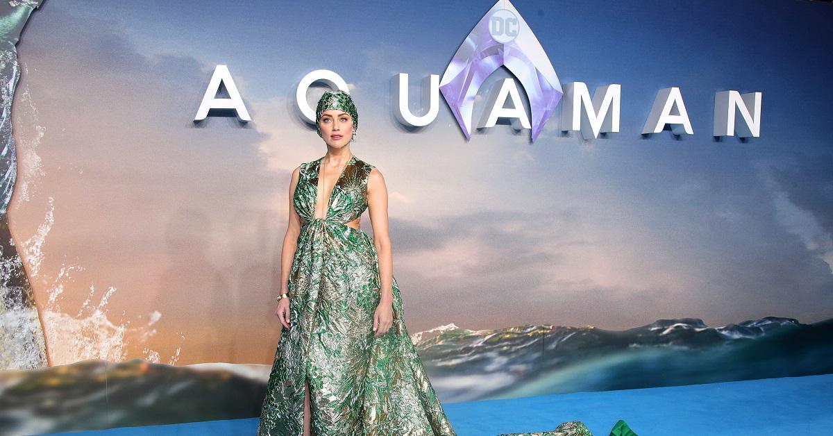 Will Amber Heard Be Replaced In Aquaman 2 What We Know