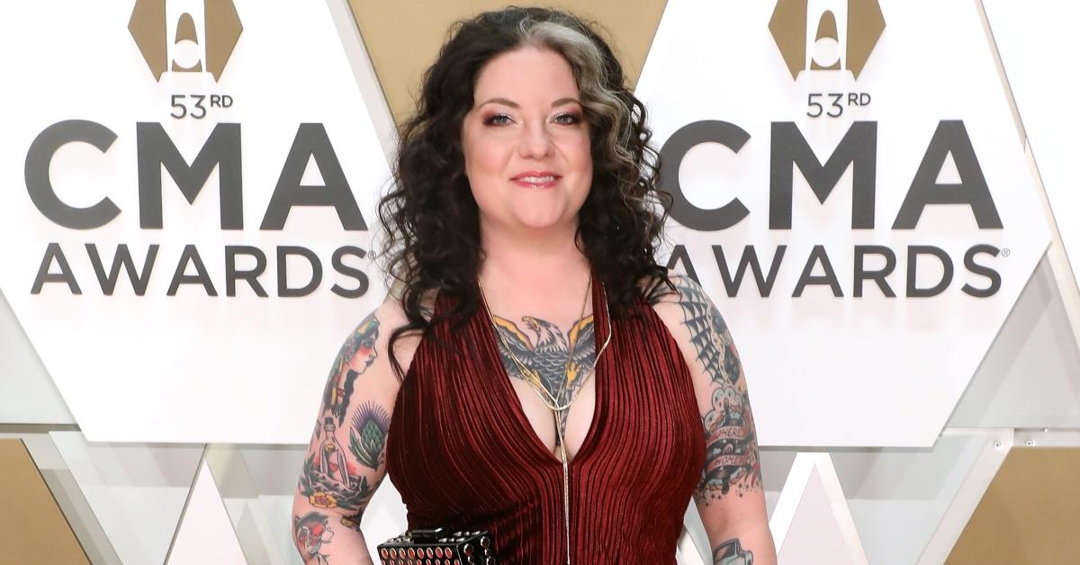2. Country Singer Ashley McBryde Shows Off Chest Tattoo - wide 6